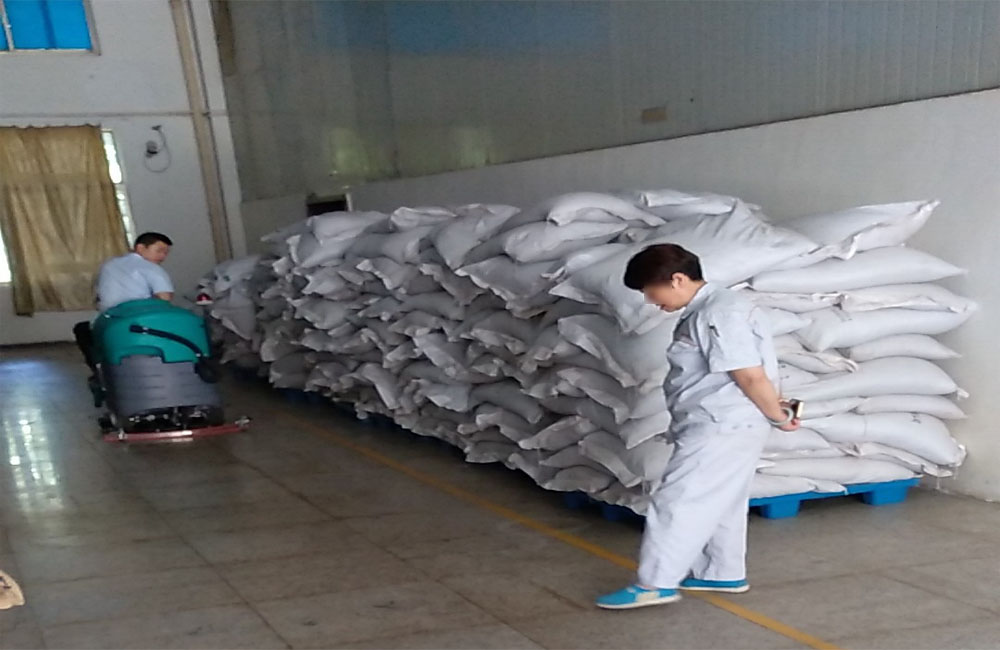上海購(gòu)買科力德駕駛式洗地機(jī)交機(jī)