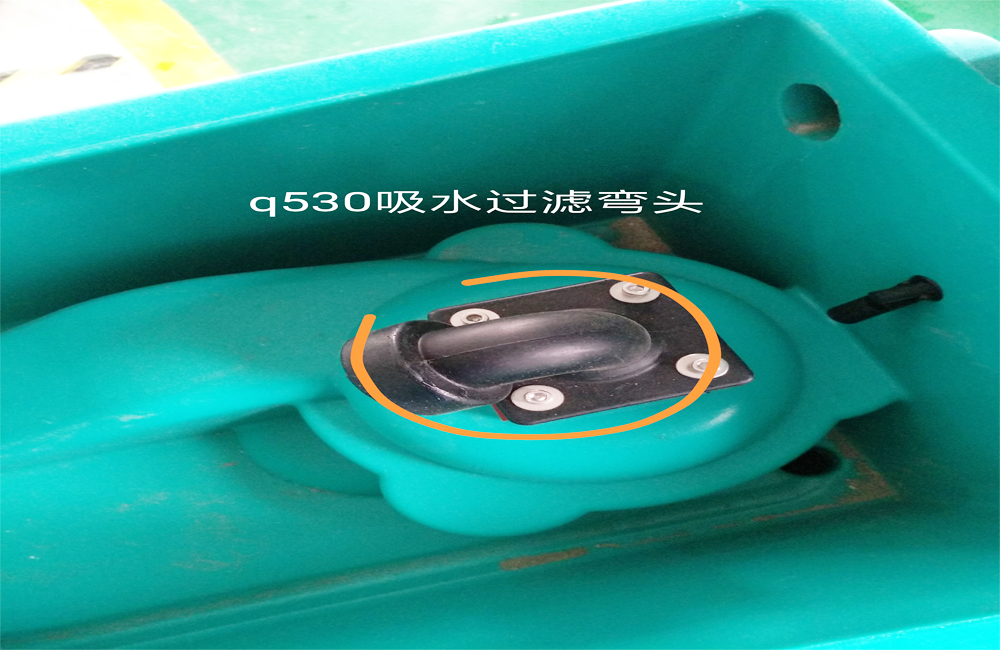 上?？屏Φ孪吹貦C(jī)的常規(guī)配件有哪些